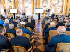 Zgromadzenie Jubileuszowe Związku Powiatów Polskich, 12 września 2023 r., Zamek Królewski w Warszawie: 127