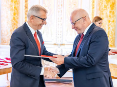 Zgromadzenie Jubileuszowe Związku Powiatów Polskich, 12 września 2023 r., Zamek Królewski w Warszawie: 494