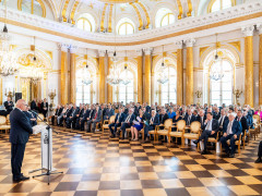 Zgromadzenie Jubileuszowe Związku Powiatów Polskich, 12 września 2023 r., Zamek Królewski w Warszawie: 35