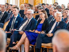 Zgromadzenie Jubileuszowe Związku Powiatów Polskich, 12 września 2023 r., Zamek Królewski w Warszawie: 776