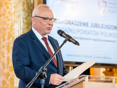 Zgromadzenie Jubileuszowe Związku Powiatów Polskich, 12 września 2023 r., Zamek Królewski w Warszawie: 6