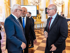 Zgromadzenie Jubileuszowe Związku Powiatów Polskich, 12 września 2023 r., Zamek Królewski w Warszawie: 243