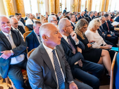 Zgromadzenie Jubileuszowe Związku Powiatów Polskich, 12 września 2023 r., Zamek Królewski w Warszawie: 399