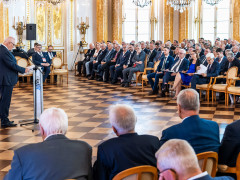 Zgromadzenie Jubileuszowe Związku Powiatów Polskich, 12 września 2023 r., Zamek Królewski w Warszawie: 300