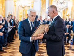 Zgromadzenie Jubileuszowe Związku Powiatów Polskich, 12 września 2023 r., Zamek Królewski w Warszawie: 456