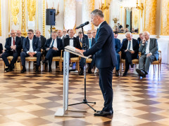Zgromadzenie Jubileuszowe Związku Powiatów Polskich, 12 września 2023 r., Zamek Królewski w Warszawie: 466