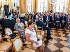 Zgromadzenie Jubileuszowe Związku Powiatów Polskich, 12 września 2023 r., Zamek Królewski w Warszawie: 296