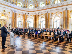 Zgromadzenie Jubileuszowe Związku Powiatów Polskich, 12 września 2023 r., Zamek Królewski w Warszawie: 298
