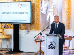 Zgromadzenie Jubileuszowe Związku Powiatów Polskich, 12 września 2023 r., Zamek Królewski w Warszawie: 836