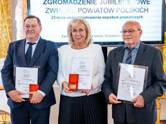 Zgromadzenie Jubileuszowe Związku Powiatów Polskich, 12 września 2023 r., Zamek Królewski w Warszawie: 699