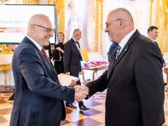Zgromadzenie Jubileuszowe Związku Powiatów Polskich, 12 września 2023 r., Zamek Królewski w Warszawie: 553