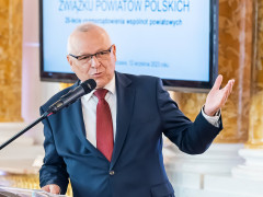 Zgromadzenie Jubileuszowe Związku Powiatów Polskich, 12 września 2023 r., Zamek Królewski w Warszawie: 41