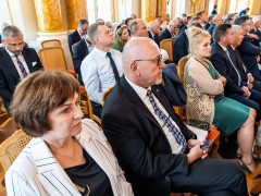 Zgromadzenie Jubileuszowe Związku Powiatów Polskich, 12 września 2023 r., Zamek Królewski w Warszawie: 402