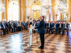 Zgromadzenie Jubileuszowe Związku Powiatów Polskich, 12 września 2023 r., Zamek Królewski w Warszawie: 3
