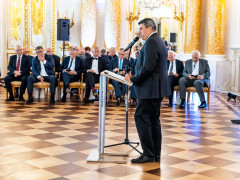 Zgromadzenie Jubileuszowe Związku Powiatów Polskich, 12 września 2023 r., Zamek Królewski w Warszawie: 443
