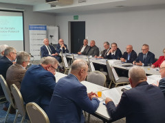 Posiedzenie Zarządu Związku Powiatów Polskich, 16-17 listopada 2023 r., Pruszków: 4