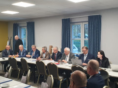 Posiedzenie Zarządu Związku Powiatów Polskich, 16-17 listopada 2023 r., Pruszków: 8