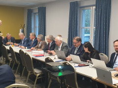 Posiedzenie Zarządu Związku Powiatów Polskich, 16-17 listopada 2023 r., Pruszków: 13