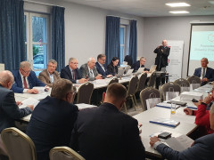 Posiedzenie Zarządu Związku Powiatów Polskich, 16-17 listopada 2023 r., Pruszków: 5
