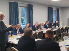 Posiedzenie Zarządu Związku Powiatów Polskich, 16-17 listopada 2023 r., Pruszków: 12
