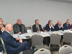 Posiedzenie Zarządu Związku Powiatów Polskich, 16-17 listopada 2023 r., Pruszków: 2