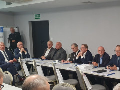 Posiedzenie Zarządu Związku Powiatów Polskich, 16-17 listopada 2023 r., Pruszków: 3