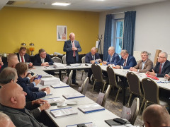 Posiedzenie Zarządu Związku Powiatów Polskich, 16-17 listopada 2023 r., Pruszków: 6