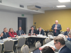 Posiedzenie Zarządu Związku Powiatów Polskich, 16-17 listopada 2023 r., Pruszków: 10
