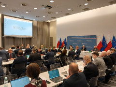 Posiedzenie plenarne Komisji Wspólnej Rządu i Samorządu Terytorialnego, 20 lutego 2024 r., Warszawa: 1