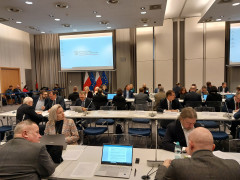 Posiedzenie plenarne Komisji Wspólnej Rządu i Samorządu Terytorialnego, 20 lutego 2024 r., Warszawa: 2