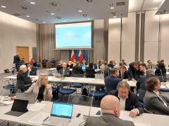 Posiedzenie plenarne Komisji Wspólnej Rządu i Samorządu Terytorialnego, 20 lutego 2024 r., Warszawa: 5