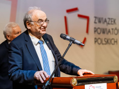Obrady XXX Zgromadzenia Ogólnego Związku Powiatów Polskich, 13 września 2024 r., Karpacz: 274