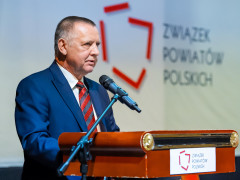 Obrady XXX Zgromadzenia Ogólnego Związku Powiatów Polskich, 13 września 2024 r., Karpacz: 239