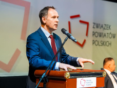 Obrady XXX Zgromadzenia Ogólnego Związku Powiatów Polskich, 13 września 2024 r., Karpacz: 228