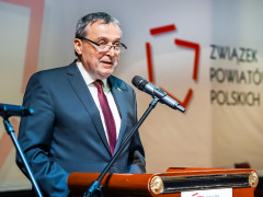 Obrady XXX Zgromadzenia Ogólnego Związku Powiatów Polskich, 13 września 2024 r., Karpacz: 196