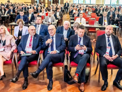 Obrady plenarne XXXII Zgromadzenia Ogólnego Związku Powiatów Polskich, 12-13 czerwca 2024 r., Karpacz: 56