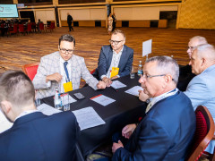 Obrady plenarne XXXII Zgromadzenia Ogólnego Związku Powiatów Polskich, 12-13 czerwca 2024 r., Karpacz: 120