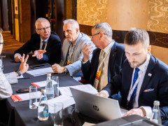 Obrady plenarne XXXII Zgromadzenia Ogólnego Związku Powiatów Polskich, 12-13 czerwca 2024 r., Karpacz: 119