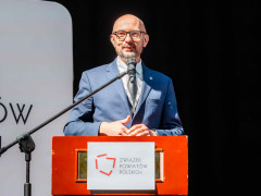 Obrady plenarne XXXII Zgromadzenia Ogólnego Związku Powiatów Polskich, 12-13 czerwca 2024 r., Karpacz: 259