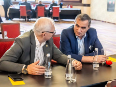 Obrady plenarne XXXII Zgromadzenia Ogólnego Związku Powiatów Polskich, 12-13 czerwca 2024 r., Karpacz: 95