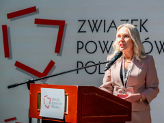 Obrady plenarne XXXII Zgromadzenia Ogólnego Związku Powiatów Polskich, 12-13 czerwca 2024 r., Karpacz: 242