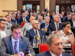 Obrady plenarne XXXII Zgromadzenia Ogólnego Związku Powiatów Polskich, 12-13 czerwca 2024 r., Karpacz: 202