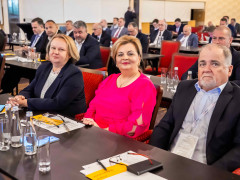Obrady plenarne XXXII Zgromadzenia Ogólnego Związku Powiatów Polskich, 12-13 czerwca 2024 r., Karpacz: 107