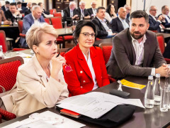 Obrady plenarne XXXII Zgromadzenia Ogólnego Związku Powiatów Polskich, 12-13 czerwca 2024 r., Karpacz: 133