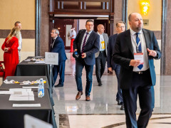 Obrady plenarne XXXII Zgromadzenia Ogólnego Związku Powiatów Polskich, 12-13 czerwca 2024 r., Karpacz: 1