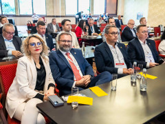 Obrady plenarne XXXII Zgromadzenia Ogólnego Związku Powiatów Polskich, 12-13 czerwca 2024 r., Karpacz: 105