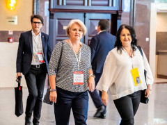 Obrady plenarne XXXII Zgromadzenia Ogólnego Związku Powiatów Polskich, 12-13 czerwca 2024 r., Karpacz: 14