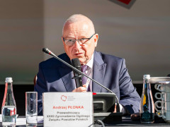 Obrady plenarne XXXII Zgromadzenia Ogólnego Związku Powiatów Polskich, 12-13 czerwca 2024 r., Karpacz: 255