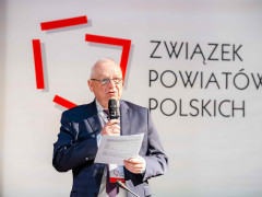 Obrady plenarne XXXII Zgromadzenia Ogólnego Związku Powiatów Polskich, 12-13 czerwca 2024 r., Karpacz: 199