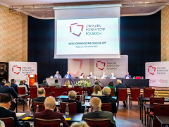 Obrady plenarne XXXII Zgromadzenia Ogólnego Związku Powiatów Polskich, 12-13 czerwca 2024 r., Karpacz: 68